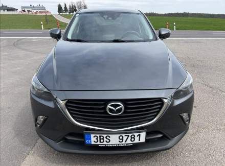 Mazda - CX-3
