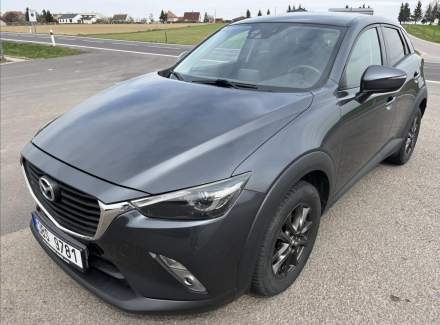 Mazda - CX-3