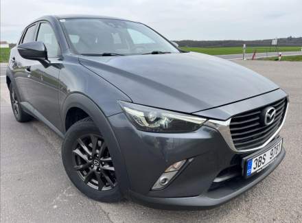 Mazda - CX-3