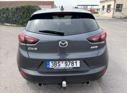 Mazda - CX-3