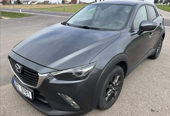 Mazda - CX-3