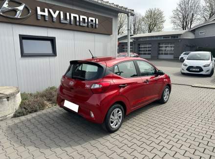Hyundai - i10