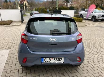 Hyundai - i10