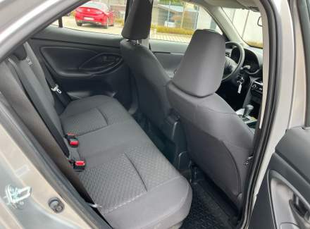 Toyota - Yaris Cross