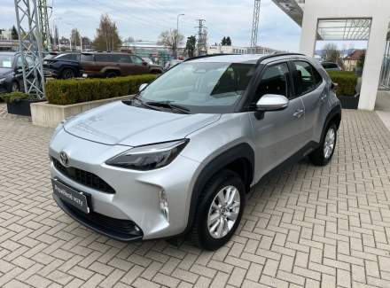 Toyota - Yaris Cross