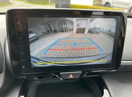 Toyota - Yaris Cross