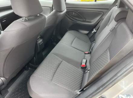 Toyota - Yaris Cross