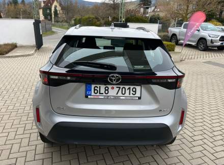 Toyota - Yaris Cross