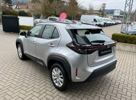 Toyota - Yaris Cross