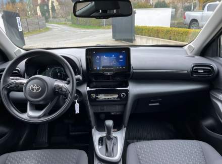 Toyota - Yaris Cross