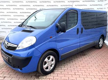 Opel - Vivaro