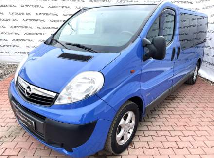 Opel - Vivaro