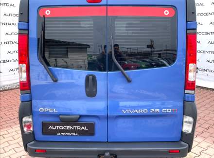 Opel - Vivaro