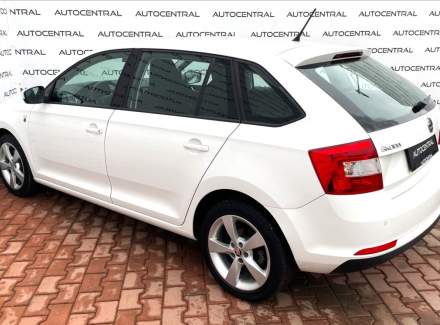 Škoda - Rapid