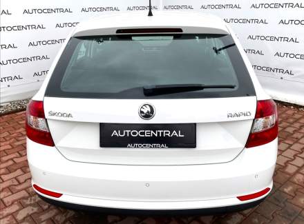 Škoda - Rapid