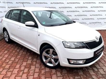 Škoda - Rapid
