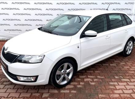 Škoda - Rapid