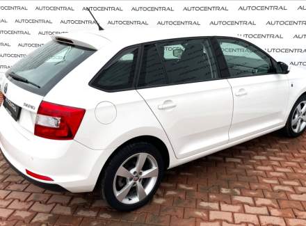 Škoda - Rapid
