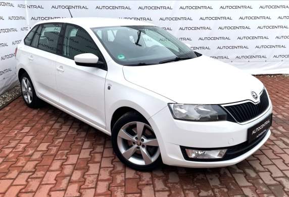 Škoda - Rapid