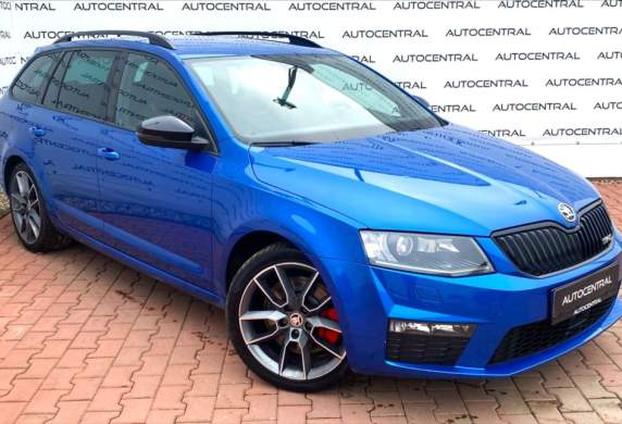 Škoda - Octavia