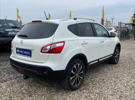 Nissan - Qashqai