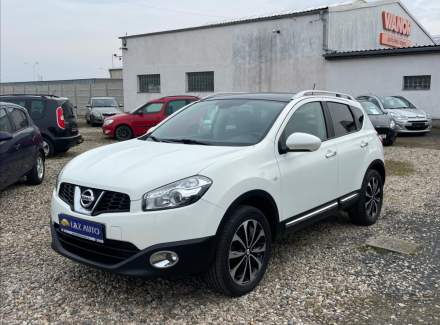 Nissan - Qashqai