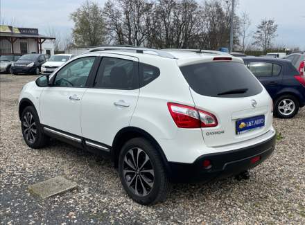 Nissan - Qashqai