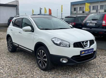 Nissan - Qashqai