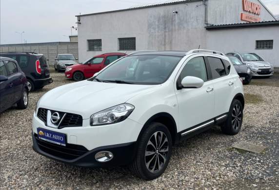 Nissan - Qashqai