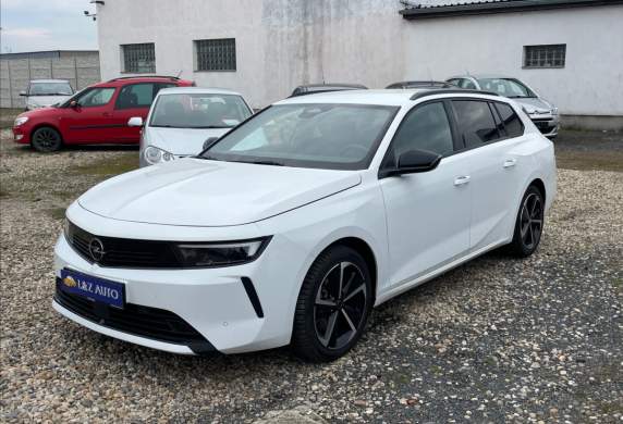 Opel - Astra