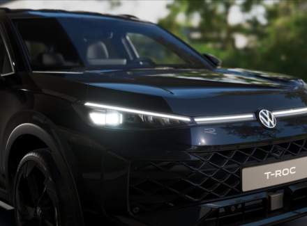 Volkswagen - T-Roc