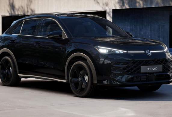 Volkswagen - T-Roc