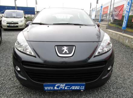 Peugeot - 207