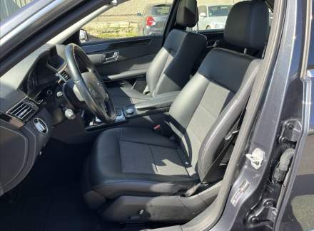 Mercedes-Benz - E-class