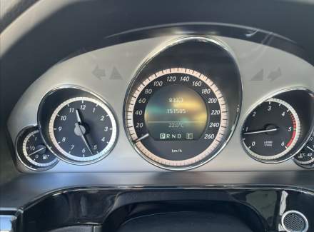 Mercedes-Benz - E-class