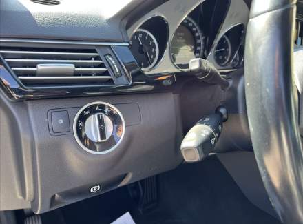 Mercedes-Benz - E-class