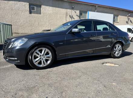 Mercedes-Benz - E-class