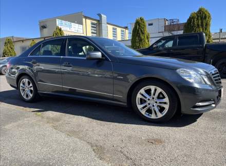 Mercedes-Benz - E-class