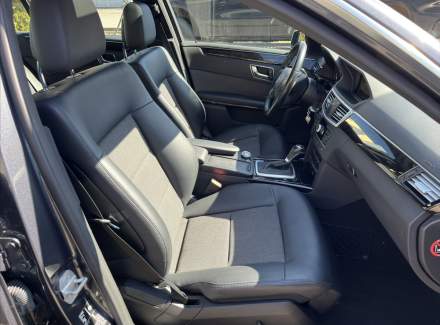 Mercedes-Benz - E-class