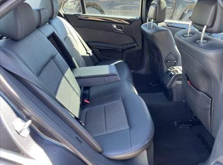 Mercedes-Benz - E-class