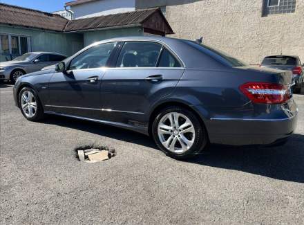 Mercedes-Benz - E-class