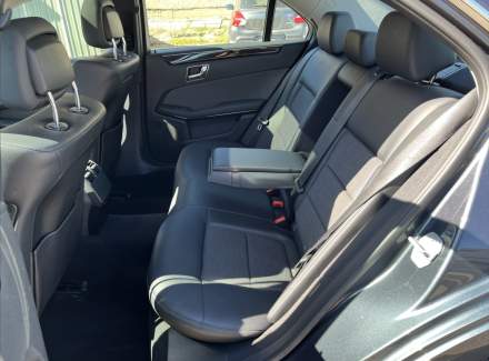 Mercedes-Benz - E-class