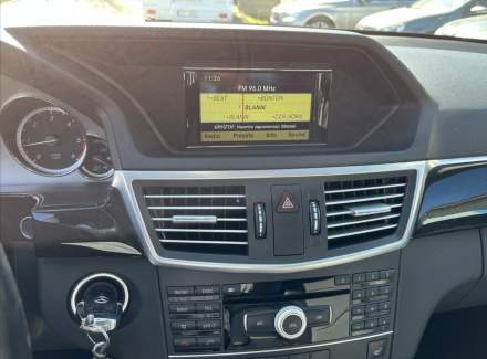 Mercedes-Benz - E-class