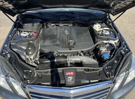 Mercedes-Benz - E-class
