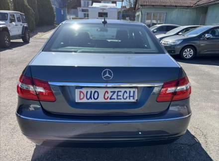 Mercedes-Benz - E-class