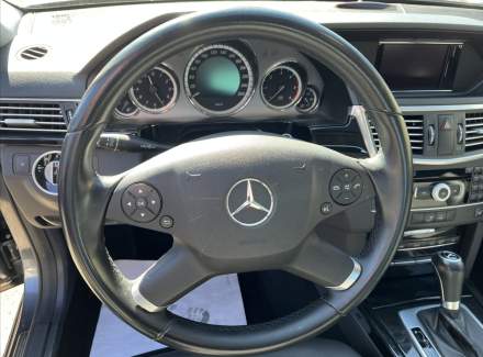 Mercedes-Benz - E-class