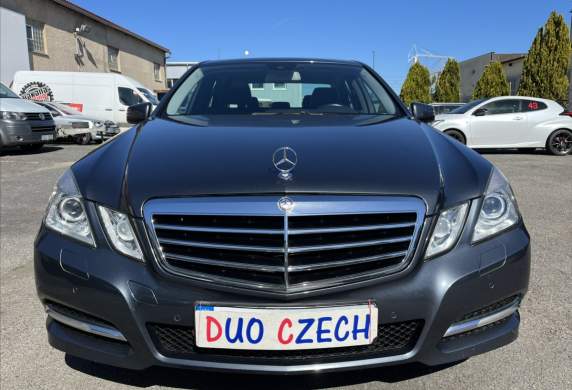 Mercedes-Benz - E-class