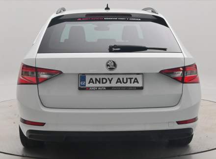 Škoda - Superb