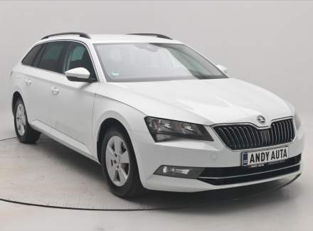 Škoda - Superb