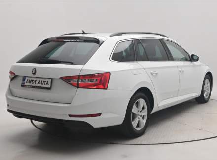 Škoda - Superb